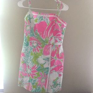 lilly pulitzer dress